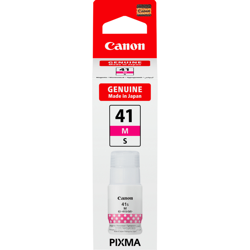 Canon GI-41S M ink cartridge 1 pc(s) Original Magenta