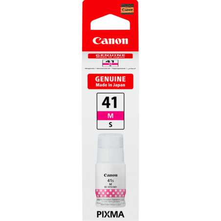 Canon GI-41S M ink cartridge 1 pc(s) Original Magenta