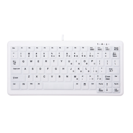 Contour Design Active Key AK-C4110 keyboard Medical USB QWERTY US English White