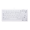 Contour Design Active Key AK-C4110 keyboard Medical USB QWERTY US English White