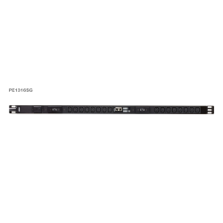 ATEN Basic Metered 0U PDU with Surge Protection