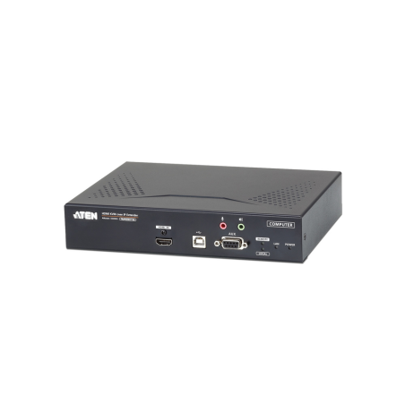 ATEN 4K HDMI Single Display KVM Over IP Transmitter