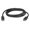 ATEN 4.6 m DisplayPort rev.1.2 Cable