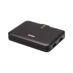 ATEN CAMLIVE™+(HDMI to USB-C UVC Video Capture with PD3.0 Power Pass-Through)