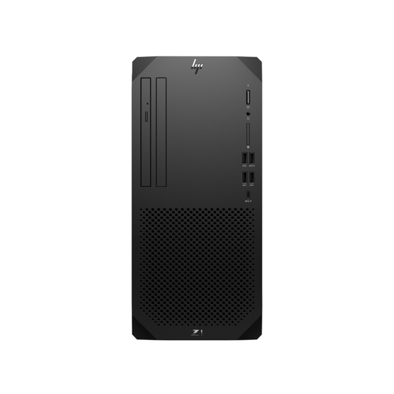 HP Z1 G9 Intel® Core™ i5 i5-14500 16 GB DDR5-SDRAM 512 GB SSD NVIDIA GeForce RTX 3050 Windows 11 Pro Tower Workstation AI Workst