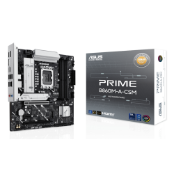 ASUS PRIME B860M-A-CSM Intel B860 LGA 1851 (Socket V1) micro ATX