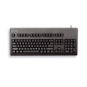 CHERRY G80-3000 BLUE SWITCH Keyboard, Corded, Black, USB/PS2 (QWERTY - UK)
