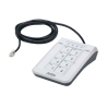 ATEN 2XRT-0021G other input device Keypad RJ-11 Black, Grey, White