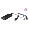 ATEN KG9950T KVM switch Black, Purple