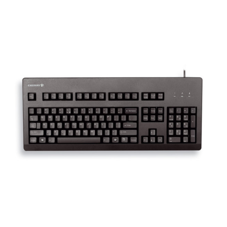 CHERRY G80-3000 keyboard USB US English Black
