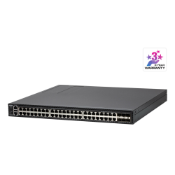 ATEN 54-Port Layer 2+ Gigabit Ethernet Managed Switch with PoE