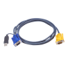 ATEN USB KVM Cable 3m