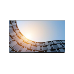 Lenovo ThinkVision E65 LFD computer monitor 163.8 cm (64.5") 3840 x 2160 pixels 4K Ultra HD LCD Black