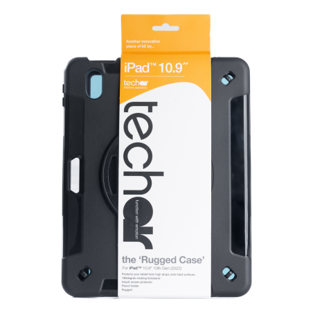 Techair TAXIPF059v2 iPad 10th & (A16) 11th Gen Rugged Case.