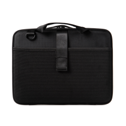 Techair TACWI015 Meet the ultimate 13-14” Chromebook case – it's like a work-in style superhero! Fasten it with secure screen cl