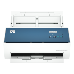 HP ScanJet Enterprise Flow 9000 s1 ADF + Sheet-fed scanner 600 x 600 DPI A3 Blue, White