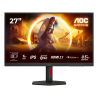 AOC G4 U27G4R computer monitor 68.6 cm (27") 3840 x 2160 pixels 4K Ultra HD LED Black, Red