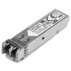 StarTech.com Cisco GLC-SX-MM-RGD Compatible SFP Transceiver Module - 1000BASE-SX~Cisco GLC-SX-MM-RGD Compatible SFP Module - 100