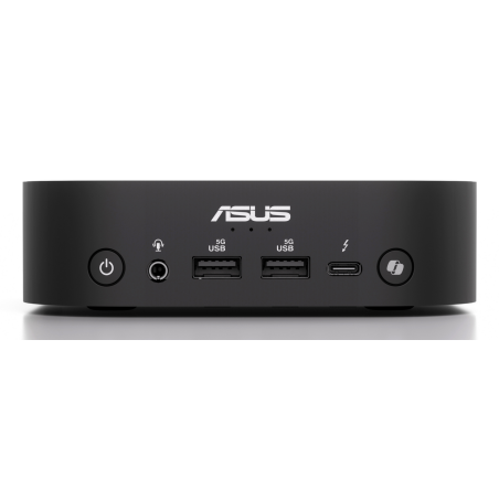 ASUS NUC RNUC14LNKU9094H2 Intel Core Ultra 9 288V 32 GB LPDDR5x-SDRAM 1 TB SSD Windows 11 Home Mini PC Black