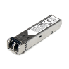 StarTech.com MSA Compliant SFP Transceiver Module - 1000BASE-SX~MSA Uncoded SFP Module - 1000BASE-SX - 1GbE Multi Mode Fiber (MM