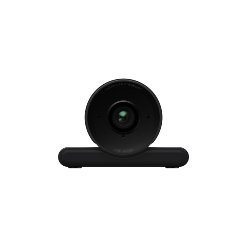 Lenovo 4XC1Q44952 webcam 2 MP 1920 x 1080 pixels USB 2.0 Black