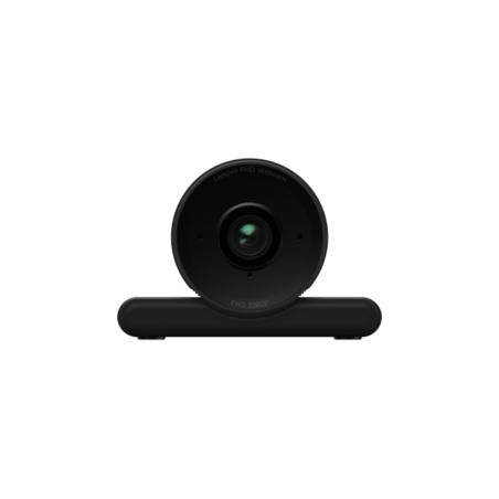 Lenovo 4XC1Q44952 webcam 2 MP 1920 x 1080 pixels USB 2.0 Black
