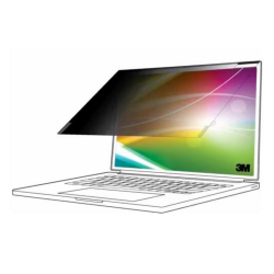 3M BPNDE006 display privacy filter 36.8 cm (14.5") Laptop Frameless display privacy filter