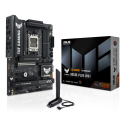 ASUS TUF GAMING B650E-PLUS WIFI AMD B650 Socket AM5 ATX