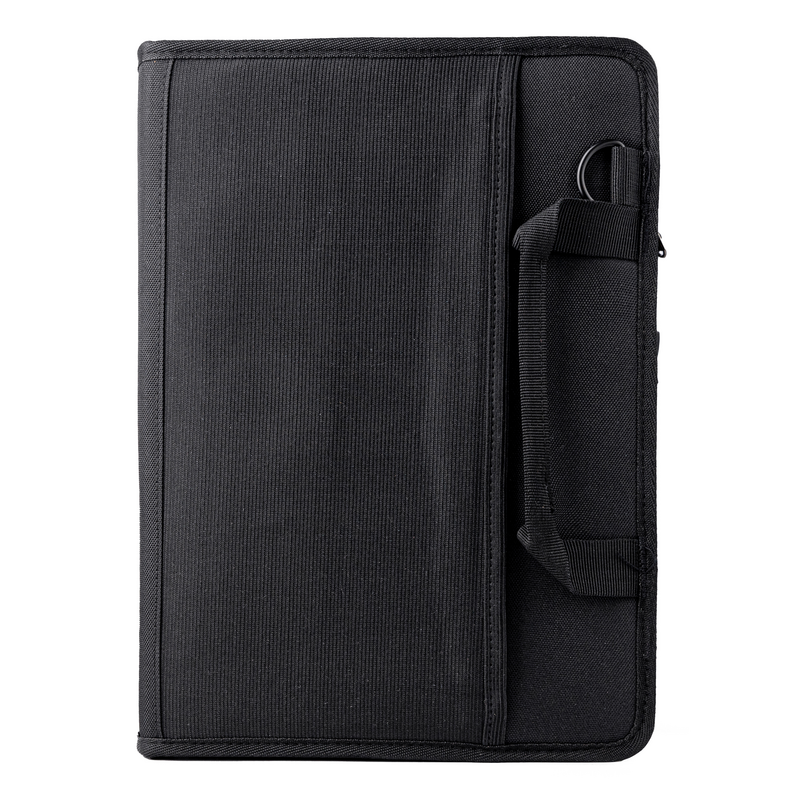 Techair TACWI012 Meet the ultimate 13-14” Chromebook case – it's like a work-in style superhero! Fasten it, protect with EVA pan