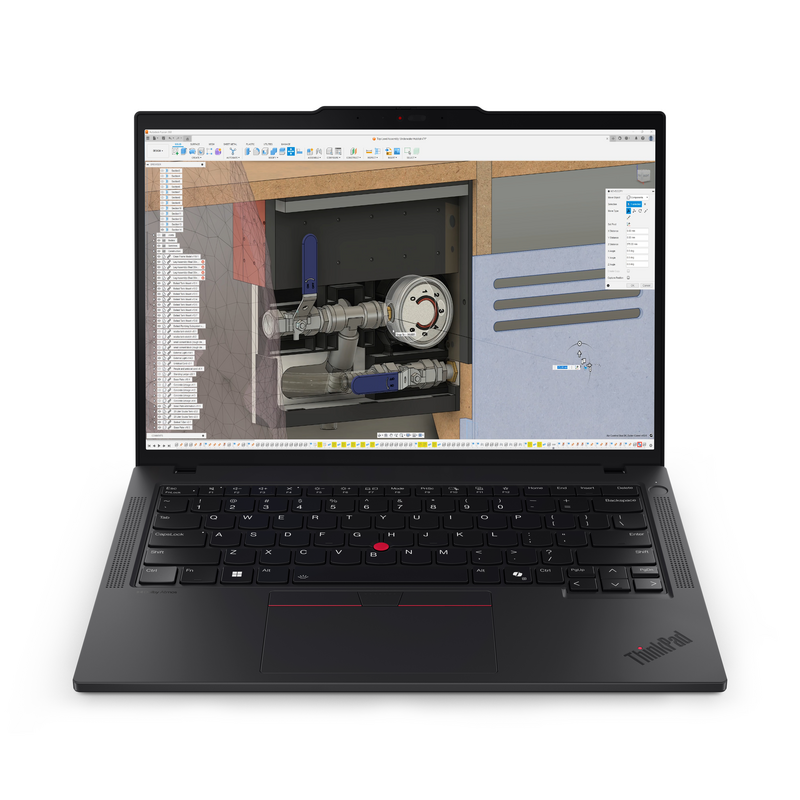 Lenovo ThinkPad P14s Gen 6 (AMD) AMD Ryzen AI 9 HX PRO 370 Mobile workstation 35.6 cm (14") WUXGA 64 GB DDR5-SDRAM 1 TB SSD Wi-F