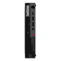 Lenovo ThinkStation P3 Tiny Intel® Core™ i7 i7-14700 32 GB DDR5-SDRAM 1 TB SSD NVIDIA RTX A1000 Windows 11 Pro Mini PC Workstati