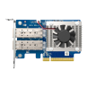 QNAP Dual-port, 10GbE SFP+ network expansion card
