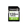 Kingston Technology 128GB SDXC Canvas Select Plus Gen3 150MB/s C10 UHS-I U1 V10
