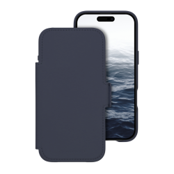 dbramante1928 Lynge MS ICON mobile phone case Folio Blue