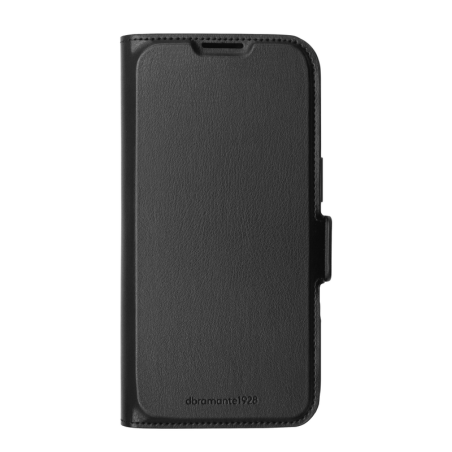 dbramante1928 Oslo Pro mobile phone case 17 cm (6.7") Flip case Black