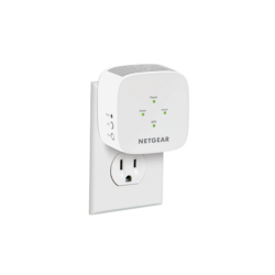 NETGEAR EX6110 Network repeater White