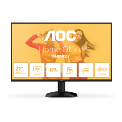 AOC B3 Q27B35S3 computer monitor 68.6 cm (27") 2560 x 1440 pixels Quad HD LED Black