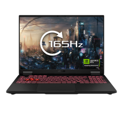 ASUS TUF Gaming A16 FA608PM-RV009W AMD Ryzen™ 9 8940HX Laptop 40.6 cm (16") WUXGA 16 GB DDR5-SDRAM 1 TB SSD NVIDIA GeForce RTX 5