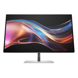 HP Series 7 Pro 27 inch QHD Thunderbolt 4 Monitor - 727pu PVC Free