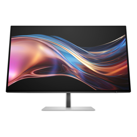 HP Series 7 Pro 27 inch QHD Thunderbolt 4 Monitor - 727pu PVC Free