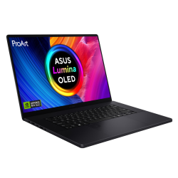 ASUS ProArt P16 H7606WI-ME045W Copilot+ PC AMD Ryzen AI 9 HX 370 Laptop 40.6 cm (16") Touchscreen 4K Ultra HD 32 GB LPDDR5x-SDRA