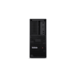 Lenovo ThinkStation P3 Tower Gen 2 Intel Core Ultra 7 265 16 GB DDR5-SDRAM 512 GB SSD Windows 11 Pro Workstation Black
