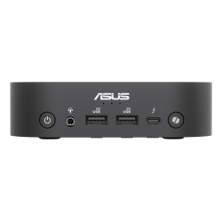 ASUS NUC RNUC14LNKU5073H2 Intel Core Ultra 5 226V 16 GB LPDDR5x-SDRAM 512 GB SSD Windows 11 Home Mini PC Black