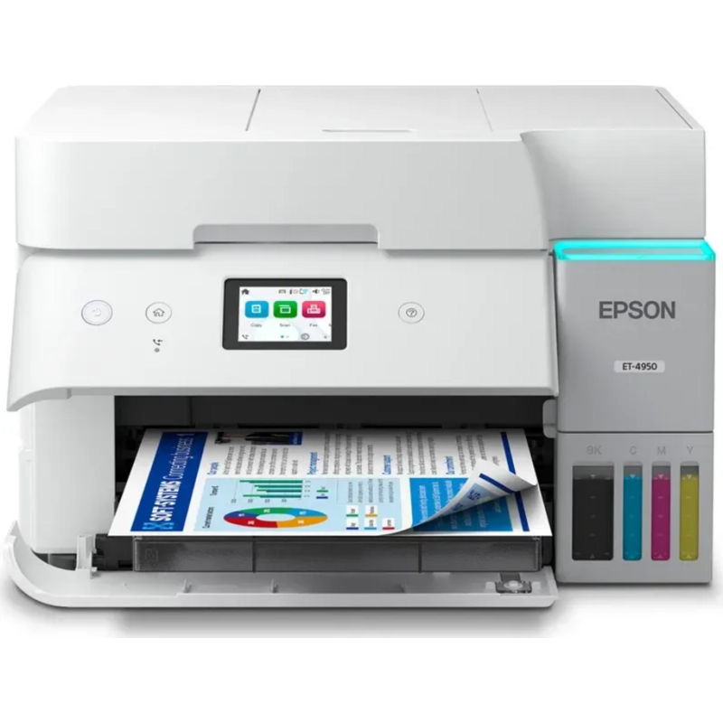 Epson EcoTank ET-4956 Inkjet A4 4800 x 1200 DPI 35 ppm Wi-Fi