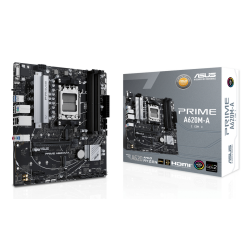 ASUS PRIME A620M-A-CSM AMD A620 Socket AM5 micro ATX