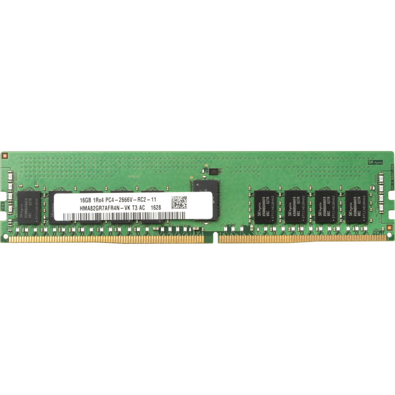 HP 16GB (1x16GB) DDR4-2666 nECC RAM