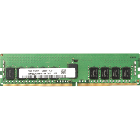 HP 16GB (1x16GB) DDR4-2666 nECC RAM