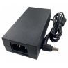 QNAP PWR-ADAPTER-48W-A01 power adapter/inverter Indoor Black