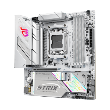 ASUS ROG STRIX B850-G GAMING WIFI AMD B850 Socket AM5 micro ATX