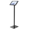Compulocks Surface Pro 8-11, Apex Enclosure Swift Floor Stand - Black